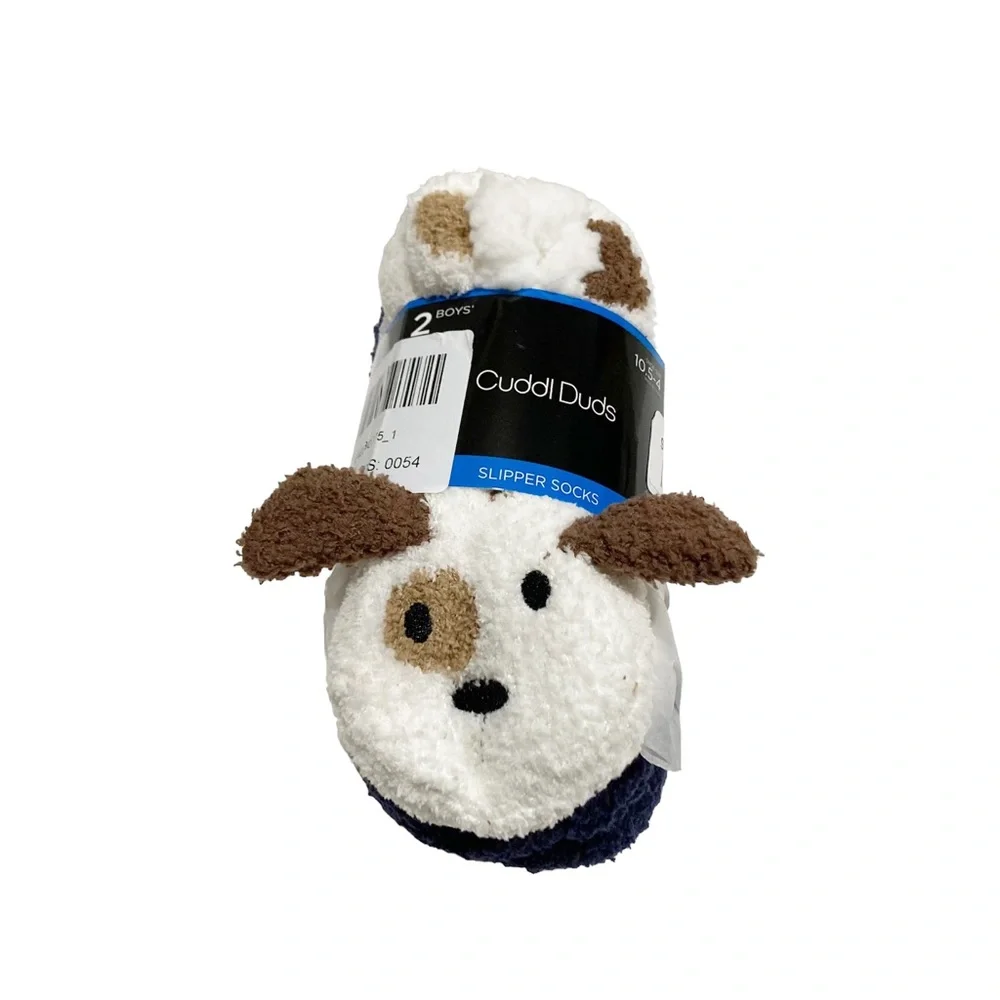 NWT CuddlDuds slippers